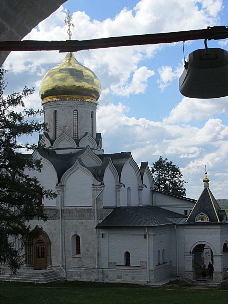 Саввино Сторожевский монастырь трапезная